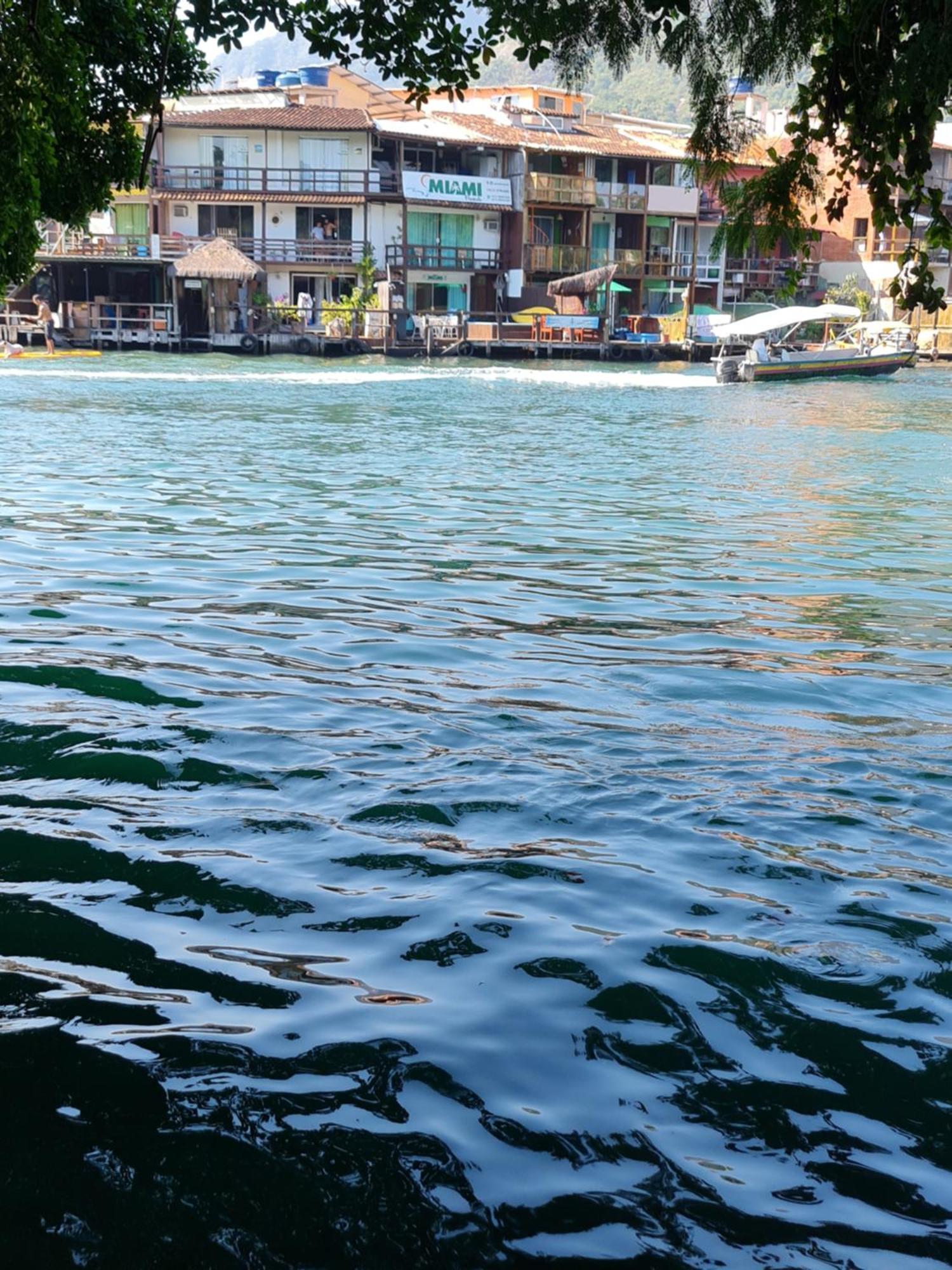 Pousada Miami Rio de Janeiro Buitenkant foto
