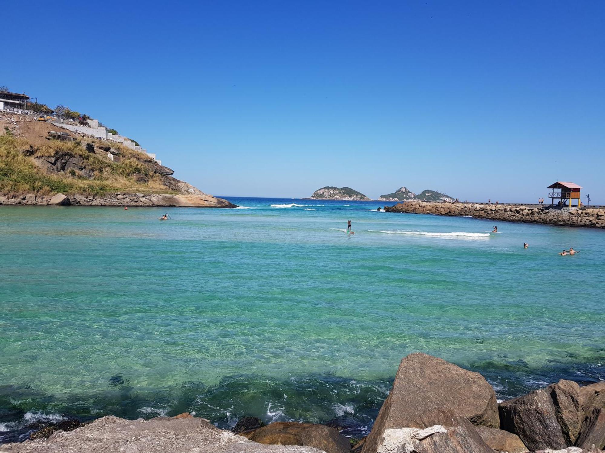 Pousada Miami Rio de Janeiro Buitenkant foto